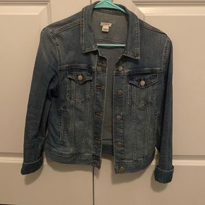 Jean jacket